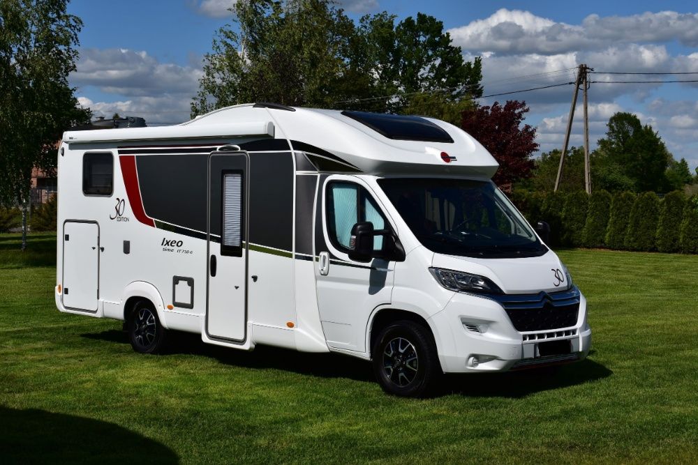 Wypożyczalnia Kamperów – Wynajem Kamperów Premium 4 5 6 os.