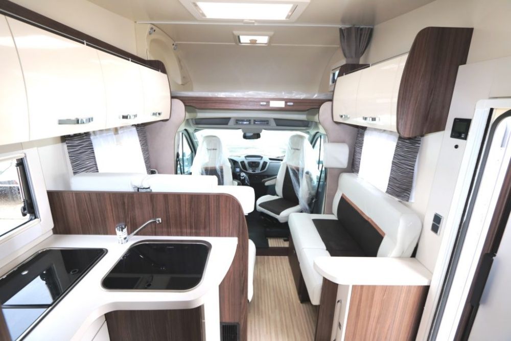 Wynajem KAMPERA, wypożyczalnia KAMPERÓW – od 382zł / dzień BENIMAR