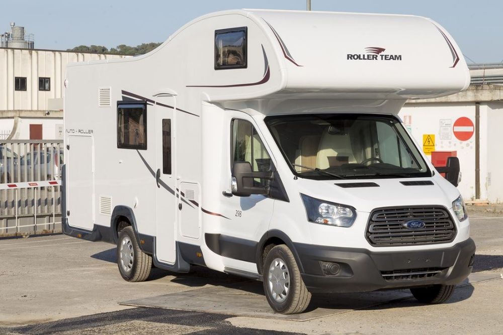 Wypożyczalnia wynajem kamperów Radom/Warszawa Mazowieckie