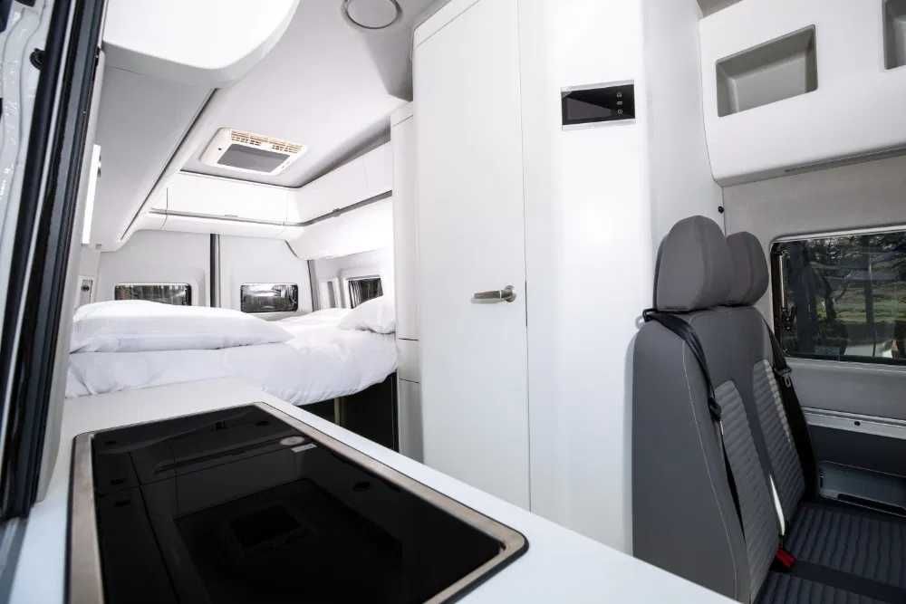 Rzuć wszystko i jedz na wakacje! Wynajem kampera VW Grand California