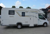Kamper wynajem od 350 zł doba – Camperowo.pl – Ford Transit 2018r.