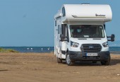 Wynajem kampera 2021, śląskie, 0 zł za opłatę serwisową, nowy kamper