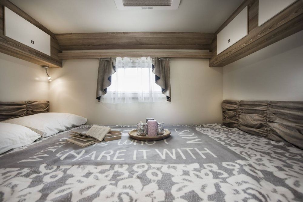 KAMPER, wynajem kampera 5-osob. Promocja!