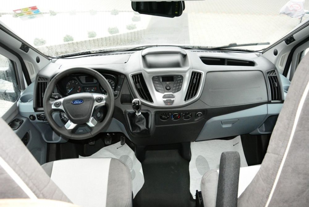 Kamper CI 95M Roller Team 6-os Wypożyczenie Wynajem klima kampmiro.pl