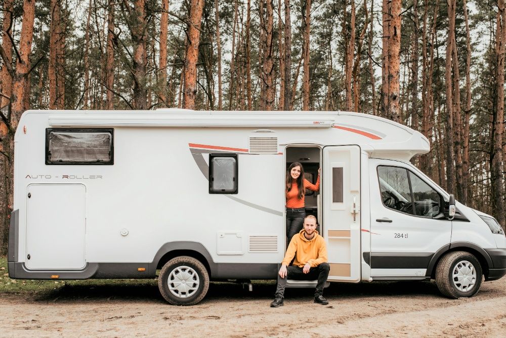 Wynajem Kampera Premium POZNAŃ – wolne terminy!