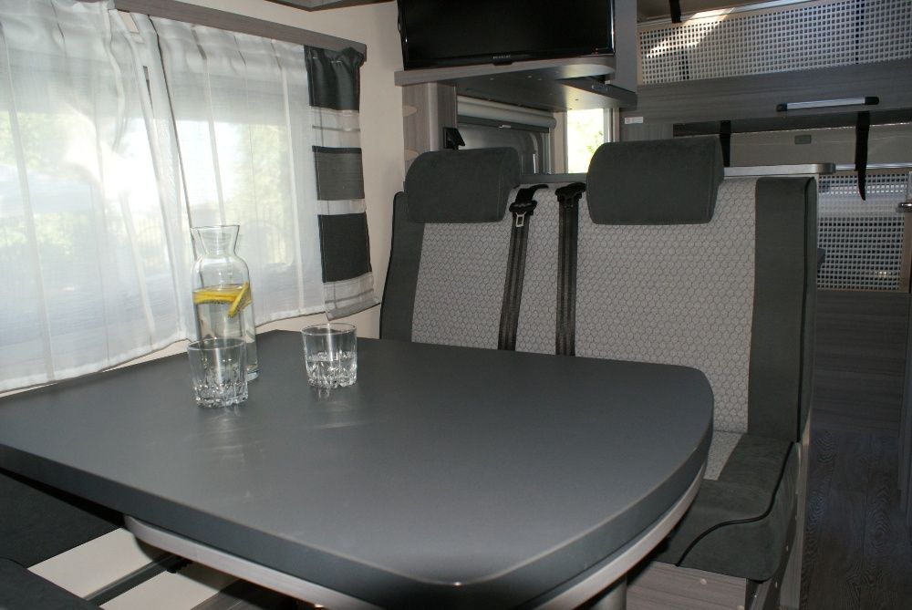 WYNAJEM KAMPER HOBBY dla 6 osób NOWY 2020 rok