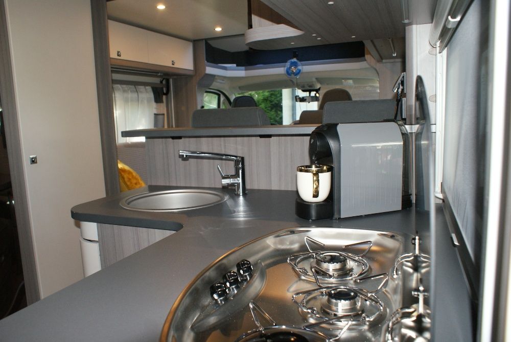 WYNAJEM KAMPER HOBBY dla 6 osób NOWY 2020 rok