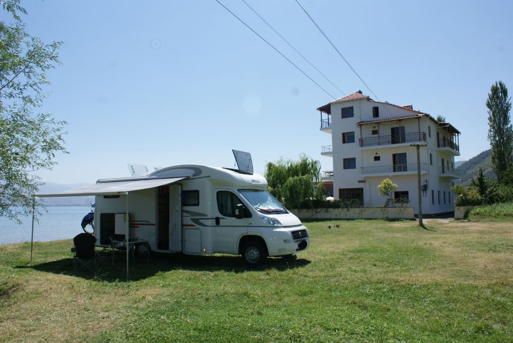 Kamper wynajem cena promocyjna!!! Wrocław