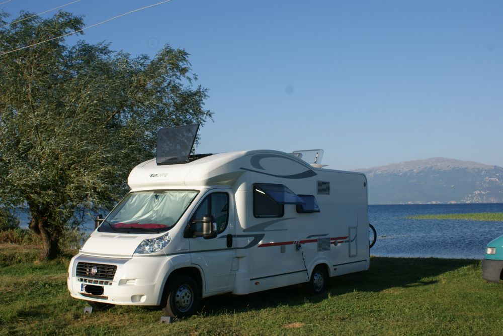 Kamper wynajem cena promocyjna!!! Wrocław