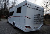 Wynajem Kamper Camper SUNLIGHT T68 5 os,!Od 390 pln!!!