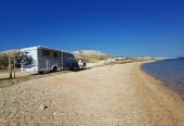 Kamper / camper wynajem Integra Dethleffs 7057 EB ZIMOWY. ALDE. 2020r.