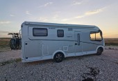 Kamper / camper wynajem Integra Dethleffs 7057 EB ZIMOWY. ALDE. 2020r.