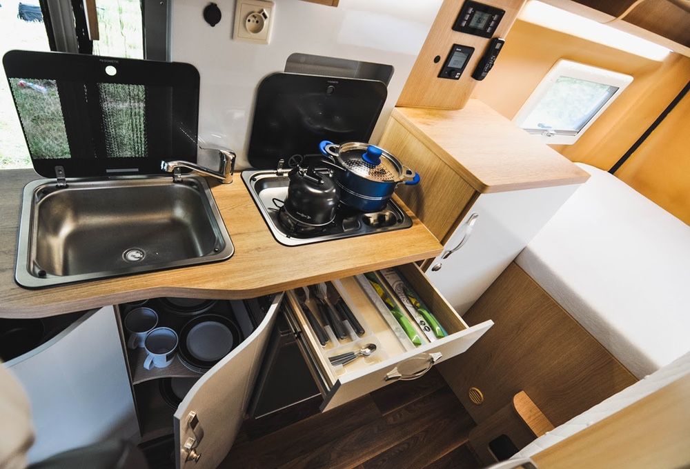 Wynajem kamperów Majówka 2021 kamper wynajem 4dni