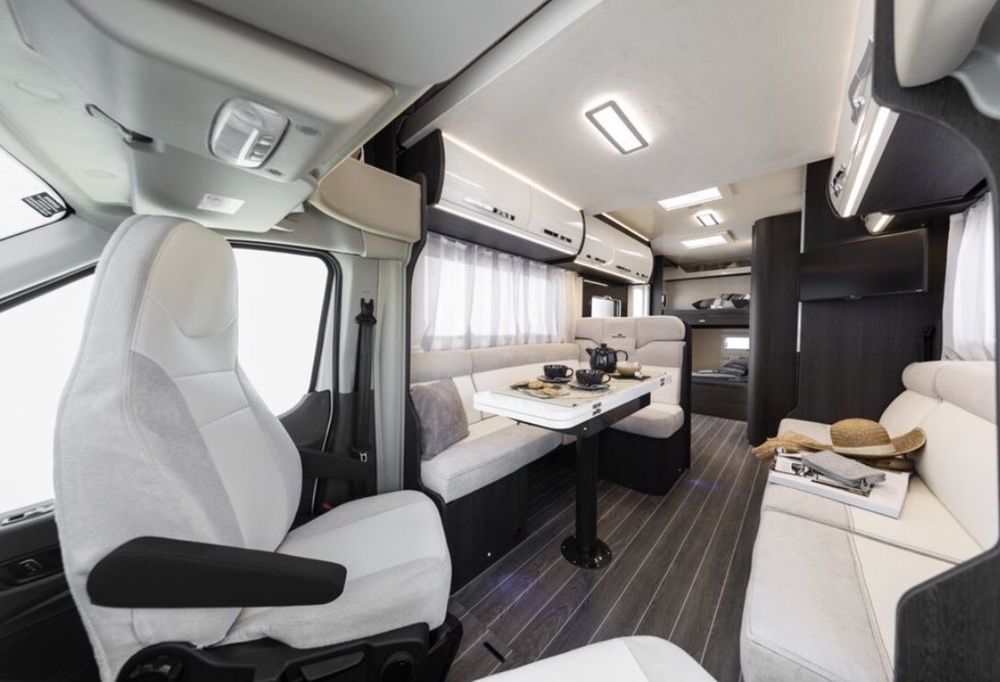 Wynajem kampera 2021r, 6 osobowy! wynajem campera wolne terminy wynajm