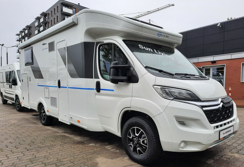 Wynajem kampera ADRIA Sun Living S 75SL