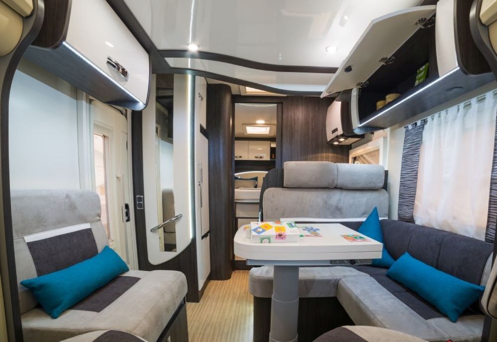 Wypożyczalnia kamperów! Wynajem kamperów, MEGA wyposażenie!