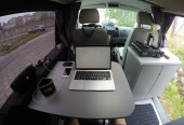 Wynajem kampera VW Transporter T5