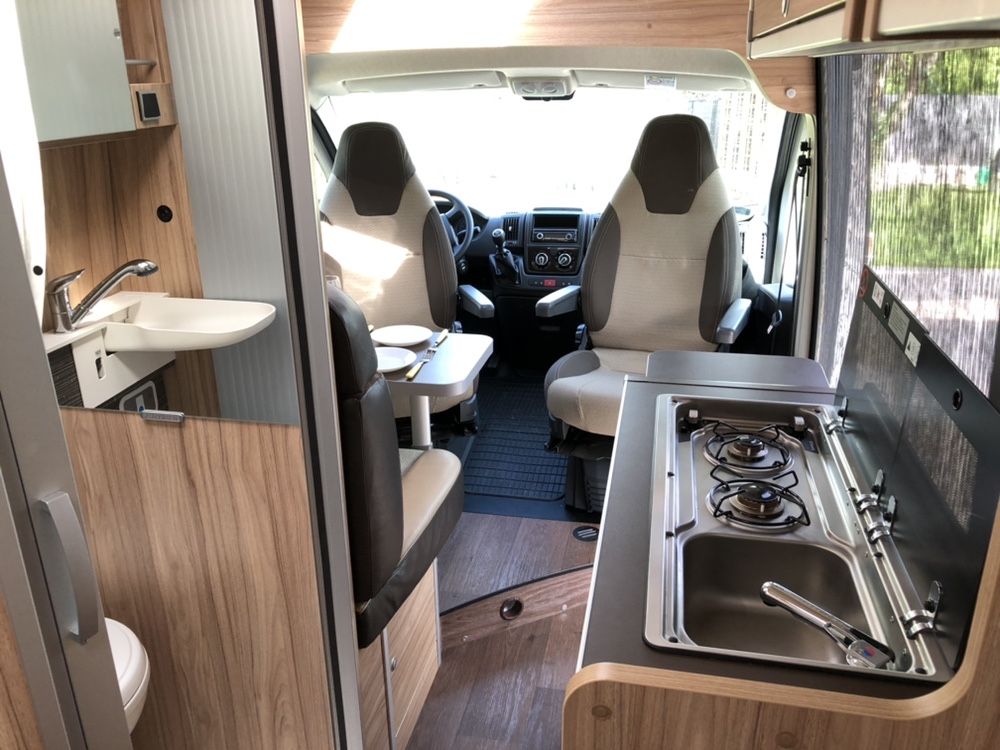 Kamper Camper Wynajem Wypożyczalnia 350 zł 4 osobowy WOLNE Terminy