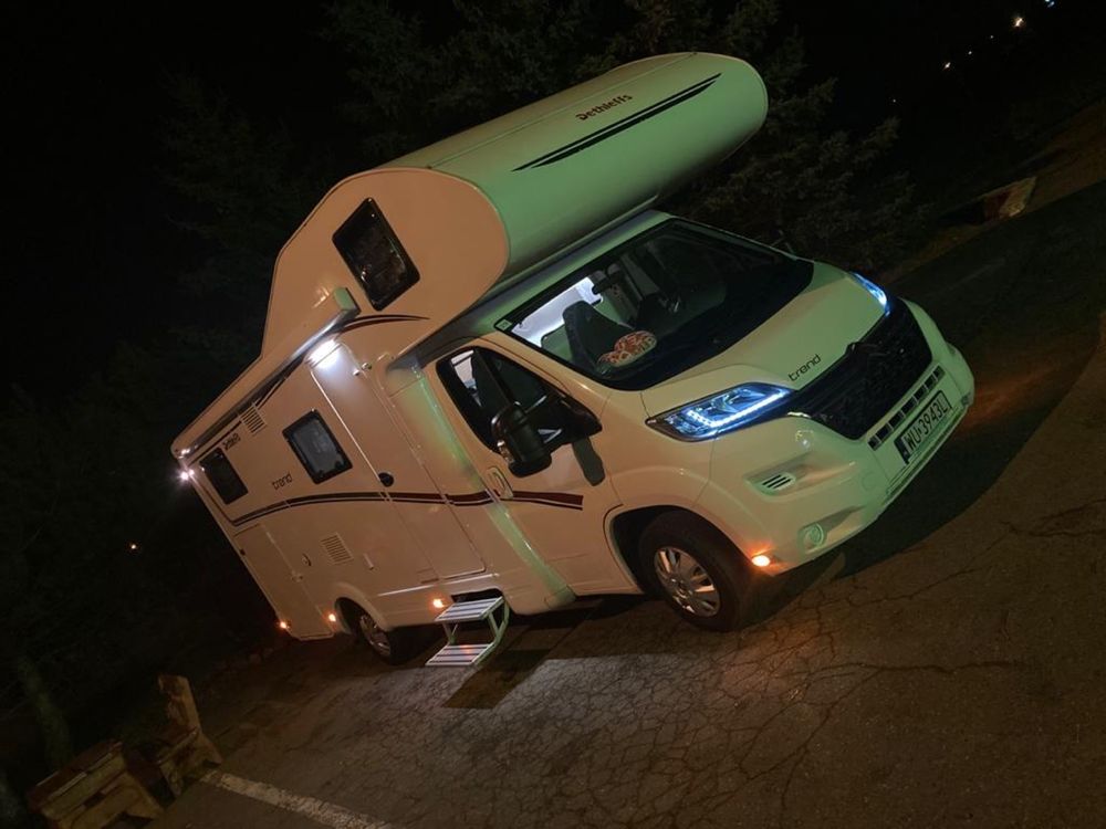 Alkowa ,Wynajem Kampera , 6 osobowy