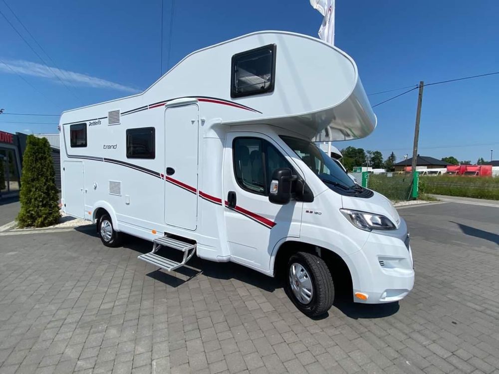 Wynajem, Wypozyczalnia Kamper Alkowa Warszawa