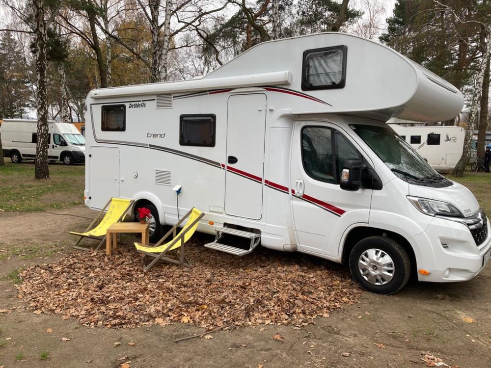 Alkowa ,Wynajem Kampera , 6 osobowy