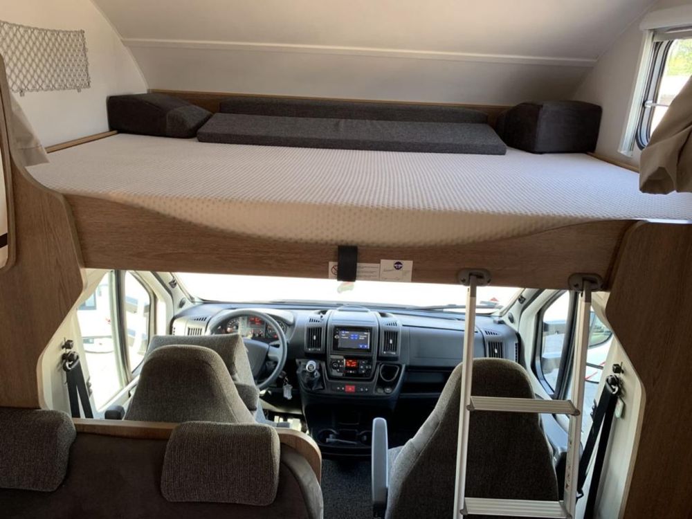 Alkowa ,Wynajem Kampera , 6 osobowy