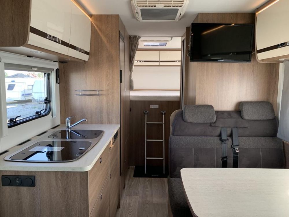 Alkowa ,Wynajem Kampera , 6 osobowy