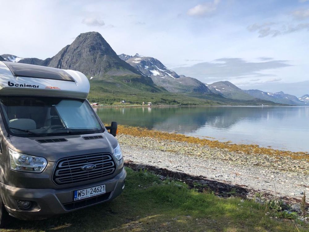 Wynajem Kamper Benimar Tessoro 485, 4 osoby, max wyposażenie