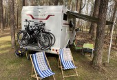 Super Kamper 6os. wynajem – wiosna, lato od 350 pln/dobe