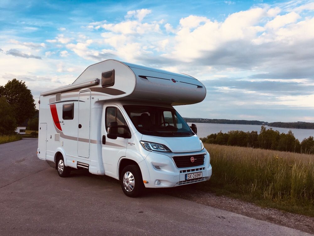 Kamper wynajem wolne terminy lato 2021