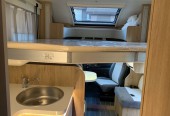 Wynajem kampera , campera Ford transit horon 65 xt