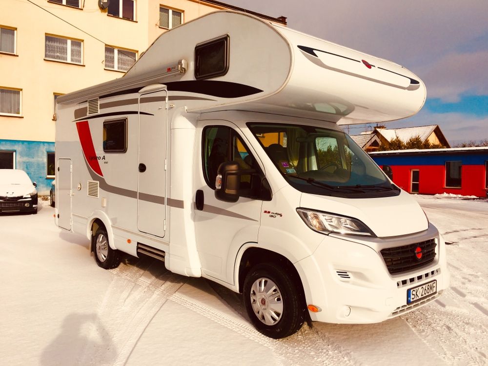 Kamper wynajem wolne terminy lato 2021