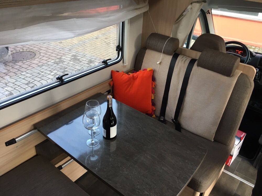 Kamper wynajem wolne terminy lato 2021