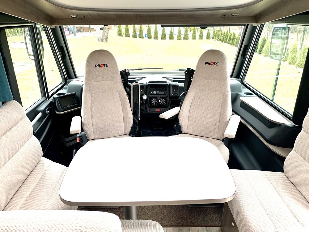 Kamper Integra 4 osoby wynajem