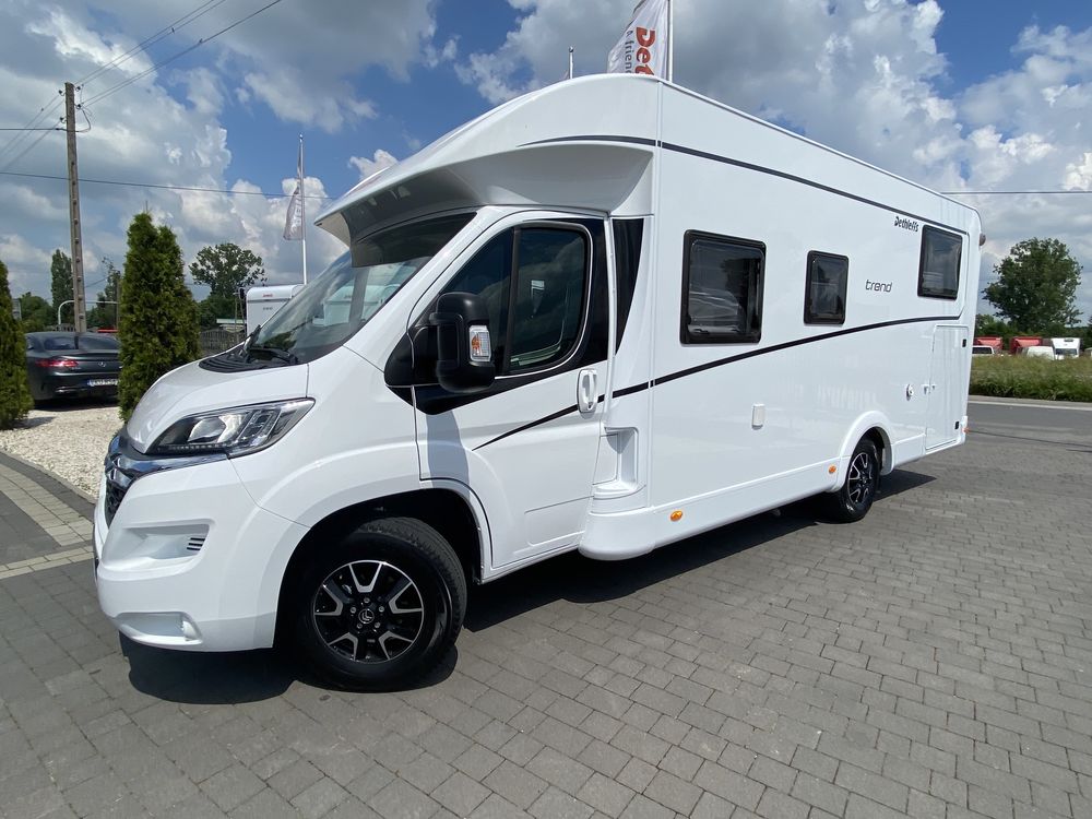 Wynajem Kamper na MAJÓWKĘ Dethleffs 5 osobowy 4kampery.pl