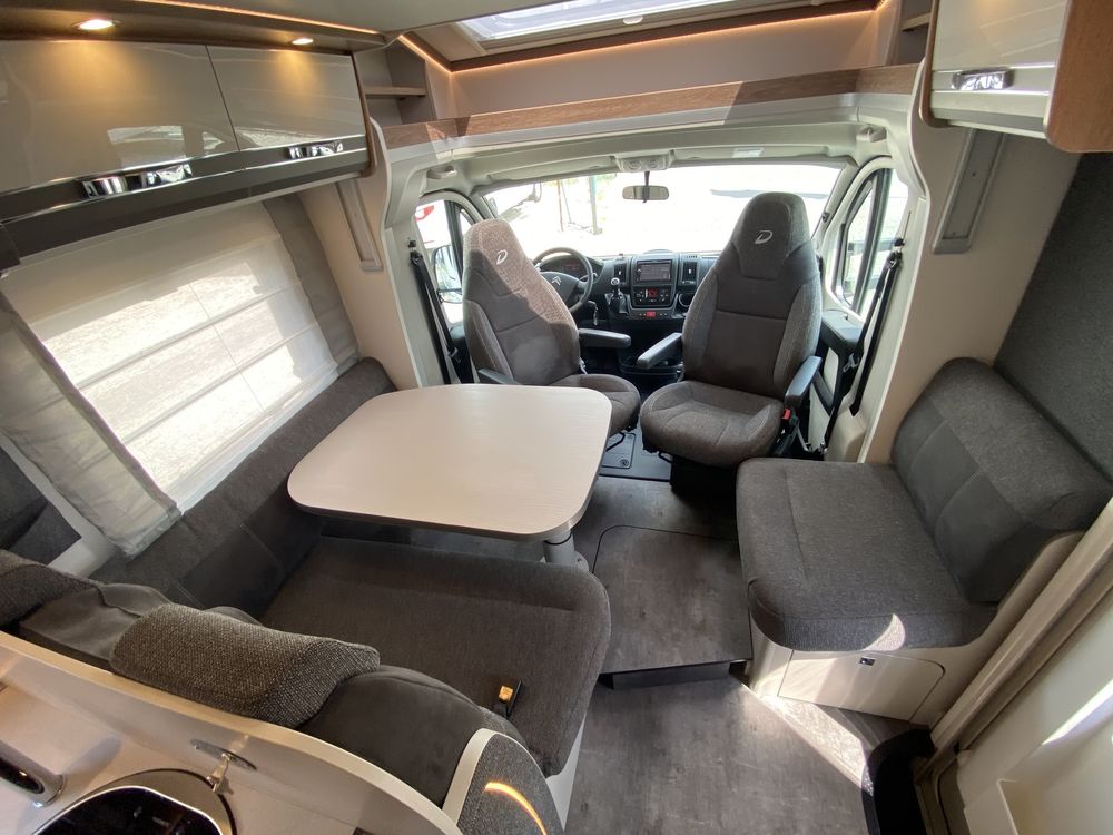 Wynajem Kamper na MAJÓWKĘ Dethleffs 5 osobowy 4kampery.pl