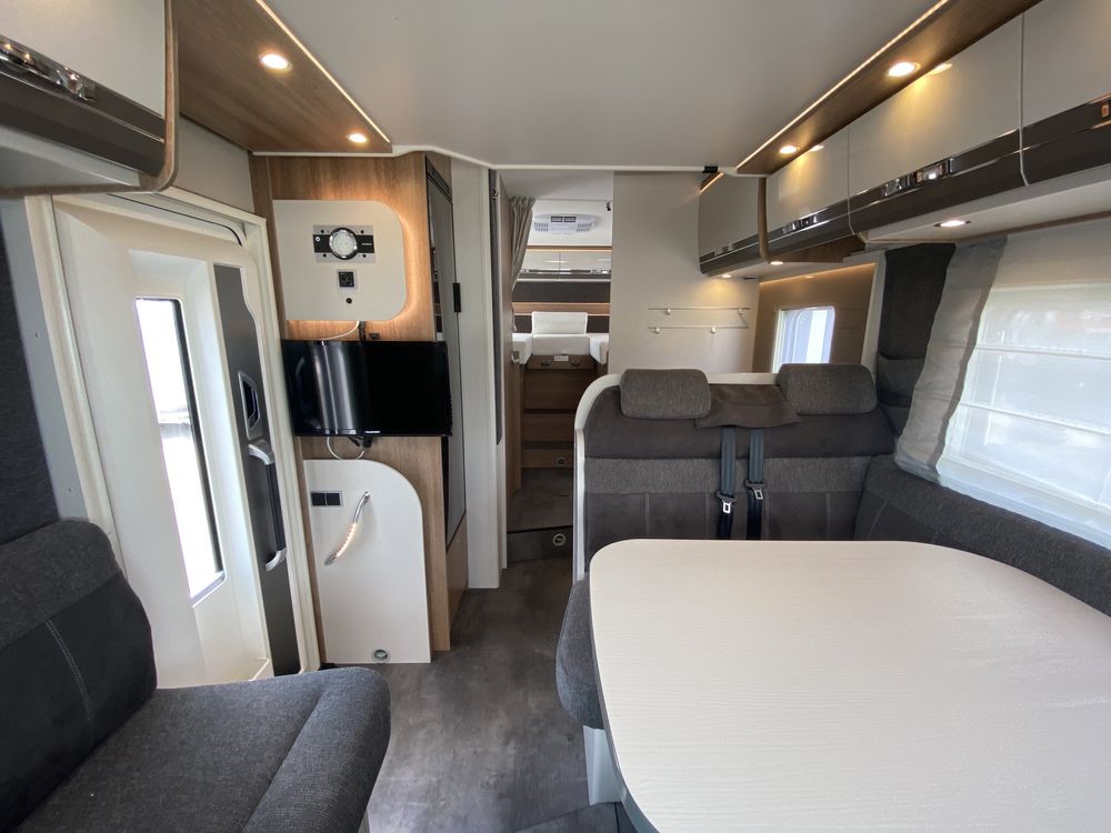 Wynajem Kamper na MAJÓWKĘ Dethleffs 5 osobowy 4kampery.pl