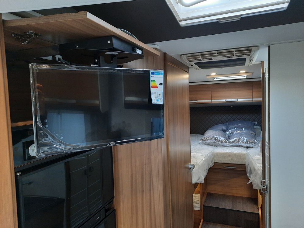 Wynajem Kampera Adria Matrix Axess 670 SL