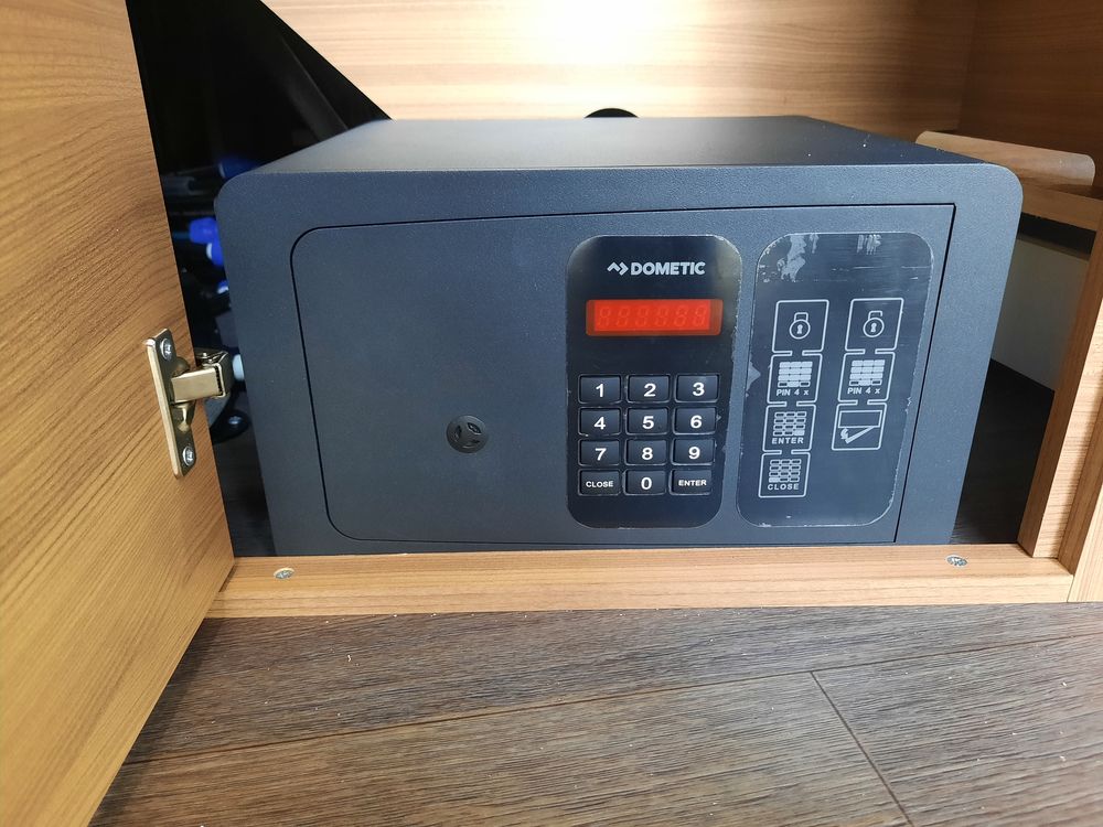 Wynajem Kampera Adria Matrix Axess 670 SL