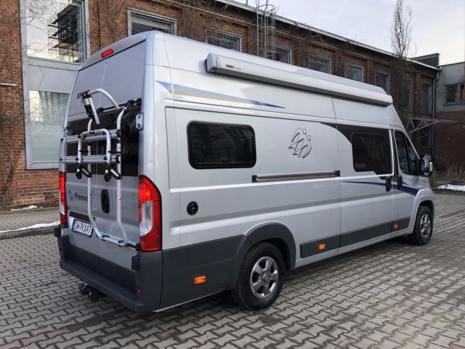 Kamper Knaus Wynajem Wypożyczalnia 299 zl ! 4 osobowy