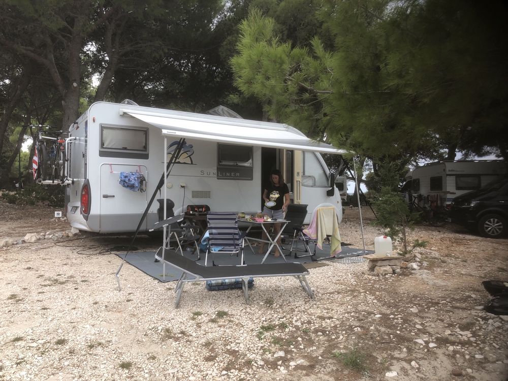 Wynajmę/wynajem kampera KNAUS INTEGRA „niezależność na 4 kółkach”