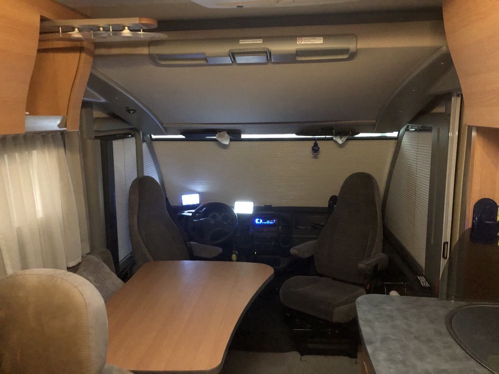 Wynajmę/wynajem kampera KNAUS INTEGRA „niezależność na 4 kółkach”