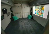 YOLO VANS – Wyjątkowy Kamper na wynajem. Wolne Terminy :)