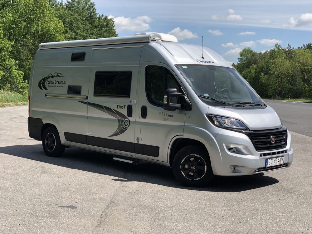 Wynajem, najem, wypożyczalnia kamperów, kampera, campera, kamper