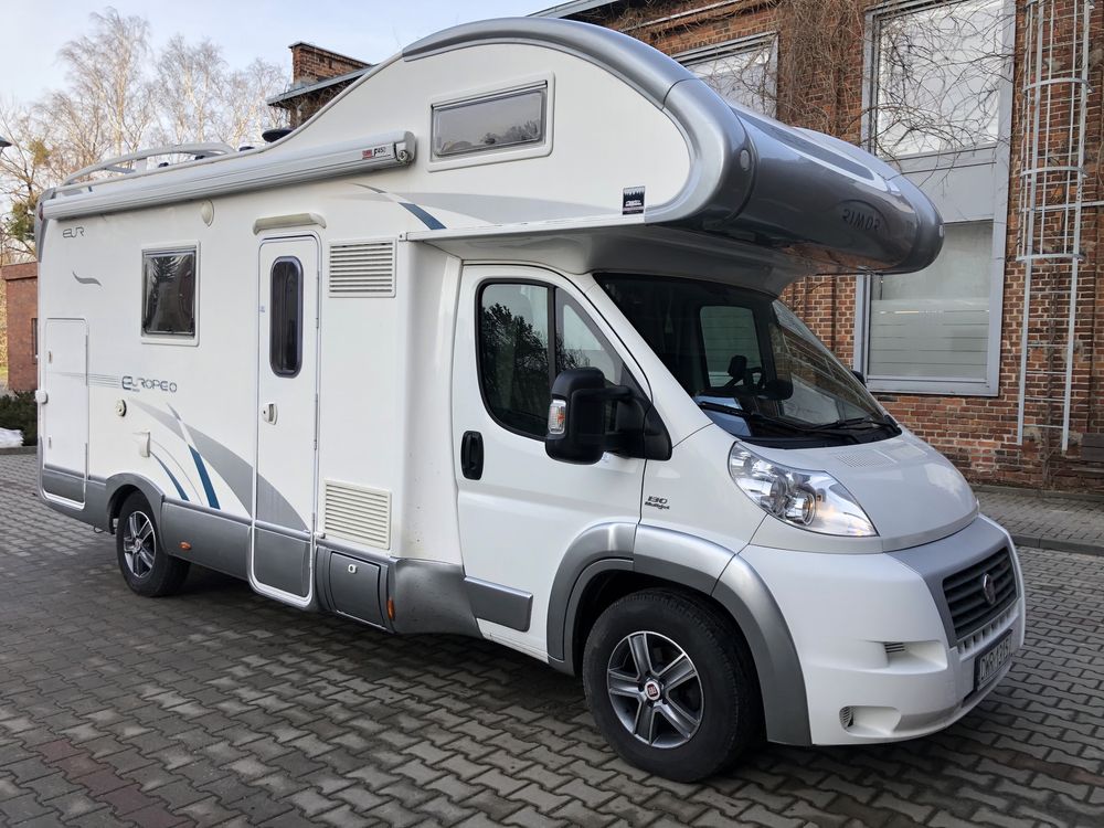 Kamper Wynajem Wypożyczalnia 299 zl ! 6 osób