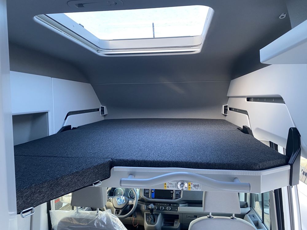 Wynajem kamper VW Grand California