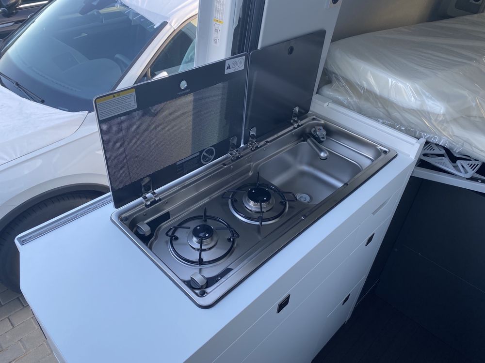 Wynajem kamper VW Grand California