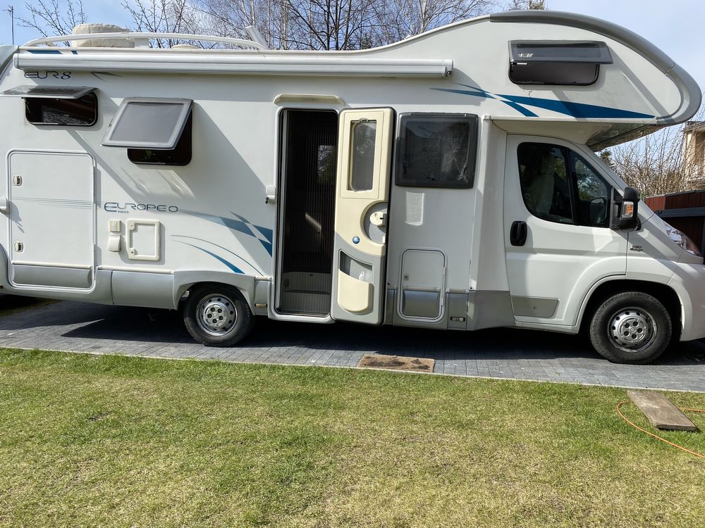 Wypożyczalnia, wynajem, najem kamperów, kampera, kamper, campera