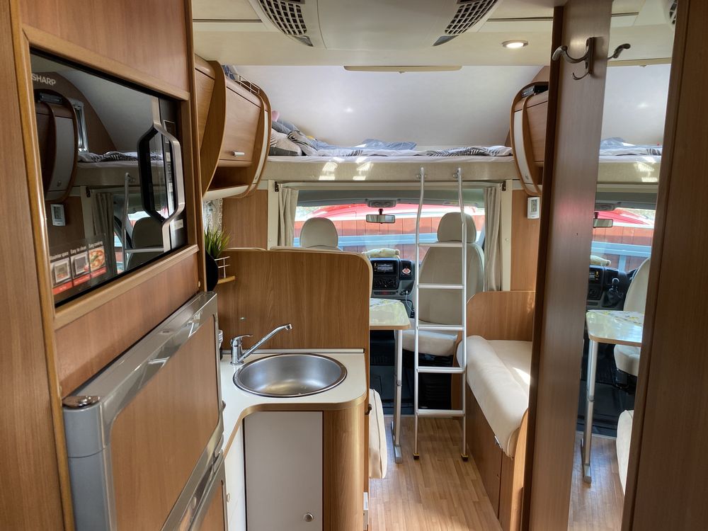 Wypożyczalnia, wynajem, najem kamperów, kampera, kamper, camper