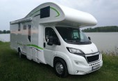 Wynajem Kamper, Camper, Kamper- 5 osobowy, 163KM.